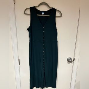 Old Navy Green Dress